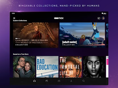 HBO Max: Stream TV & Movies Screenshot