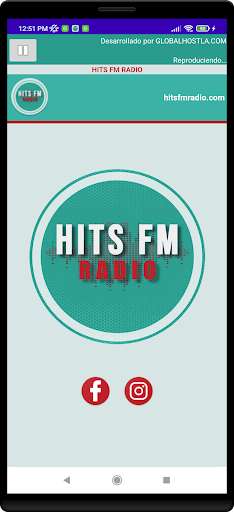 HITS FM Screen 2