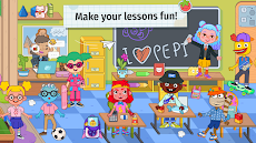 Pepi School: Playful Learningのおすすめ画像1