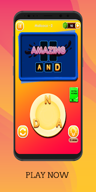 #3. word game (Android) By: Mambo Group
