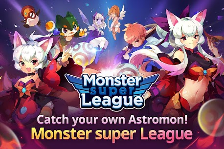 Monster Super League Apk Mod for Android [Unlimited Coins/Gems] 8