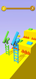 Ladder Race MOD APK 1.5.4 (Unlimited Money) 4