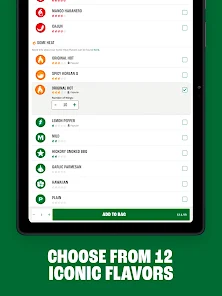 Wingstop screenshot 10