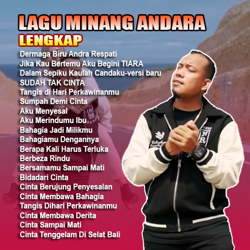 Lagu Minang Andra Offline Mp3 logo