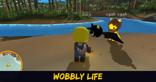 Hints for Wobbly Life 2 Mobile