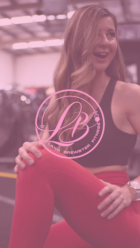 Android application Lana Brewster Fitness screenshort