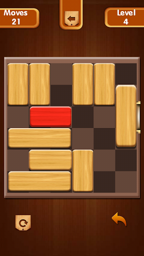 Slide Block Puzzle Screen 2