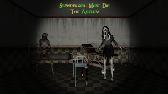 Slendrina Must Die: The Cellar Room 🔥 Play online