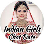 Cover Image of 下载 Indian Girls live chat meet 1.0 APK