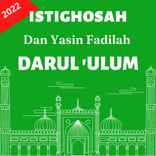 Muslim Daily : Istighosah logo