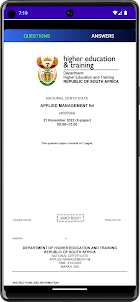 Applied Management N4 - N6