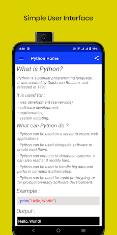 Python Programming Tutorialのおすすめ画像2