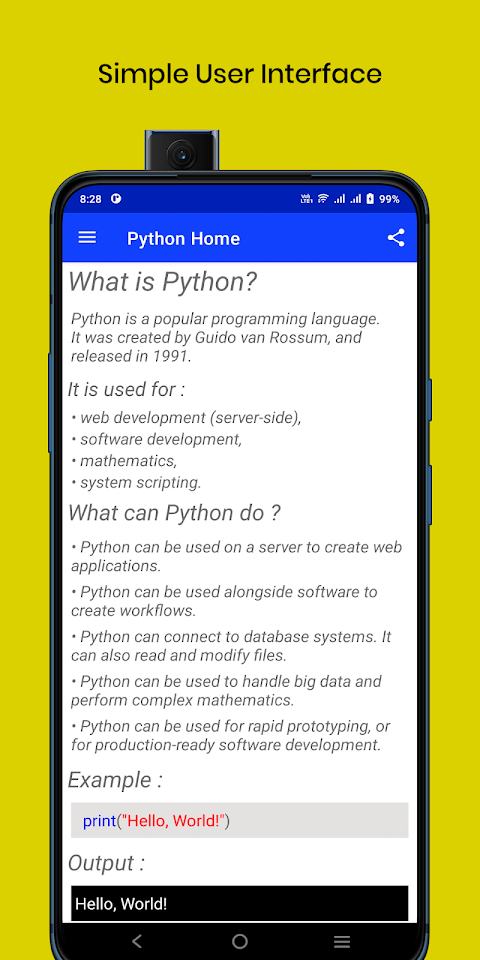 Python Programming Tutorialのおすすめ画像2