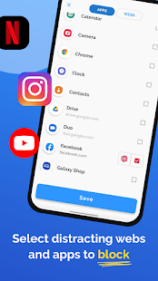 AppBlock Stay Focused (Block Websites &amp; Apps) v5.7.1 Pro APK Mod Extra