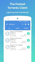WeTorrent - Torrent Downloader