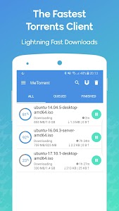WeTorrent - Torrent Downloader Unknown