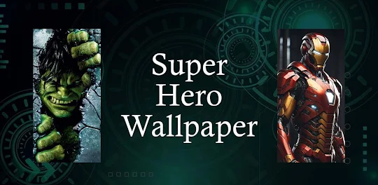Super Hero Wallpaper