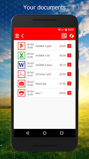 MyInepro Screen 3