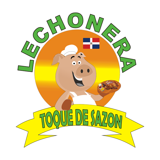 Lechonera Toque De Sazon logo