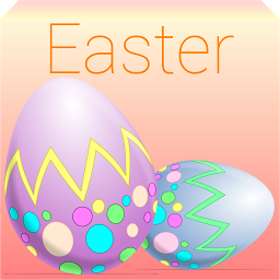 Icon image Easter EvolveSMS Theme
