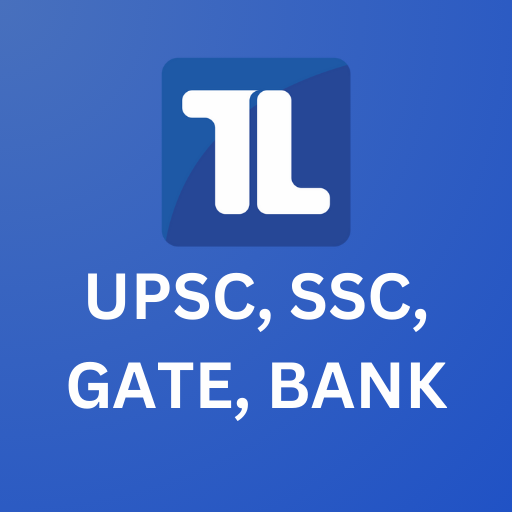 TL - UPSC, SSC, GATE, BANKS logo