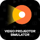 HD Video Projector Simulator - Mobile Porjector Download on Windows