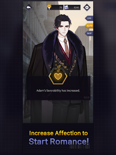 Code Name : Romance Story Game - Simulation - games