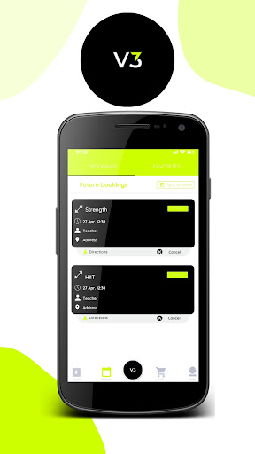 Venue3 Fitness Clubs