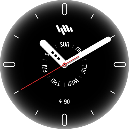 SamWatch Simple Analog 28 screenshot 35