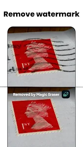 Magic Eraser - Remove Object