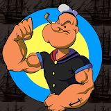 Sailor Man Adventure -  Olive Rescue Timer icon