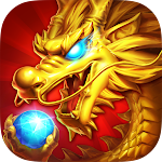 Cover Image of Descargar Dragon King: juegos de mesa de peces 8.7.2 APK