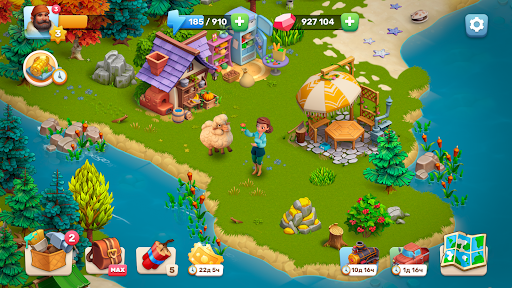 Screenshot of Yukon: Family Adventure