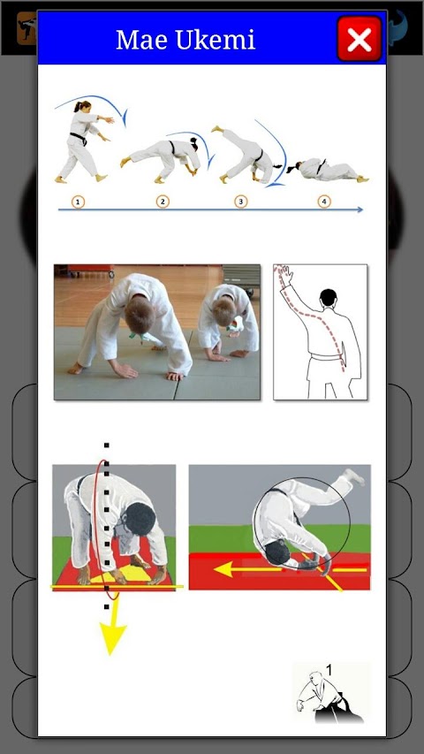 Karate in briefのおすすめ画像4
