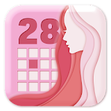 Period Tracker Calendar App icon