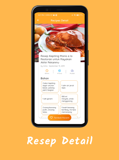 Masak Yuk Screen 3