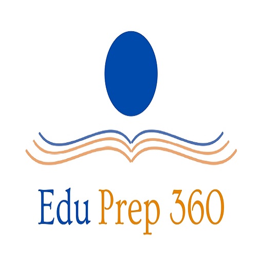 EduPrep 360 logo