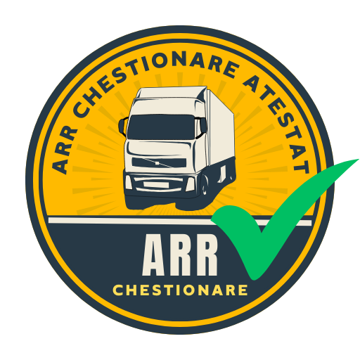 ARR Atestate Profesionale logo