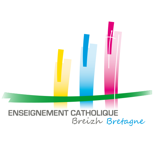 Enseignement Catholique BZH logo