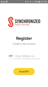 Synchronized Order Booking 1.28 APK + Mod (Free purchase) for Android