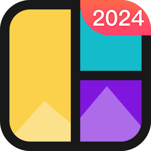 Collage Maker logo