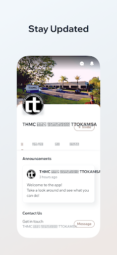 THMC 엘에이 또감사선교교회 TTOKAMSA Screen 3