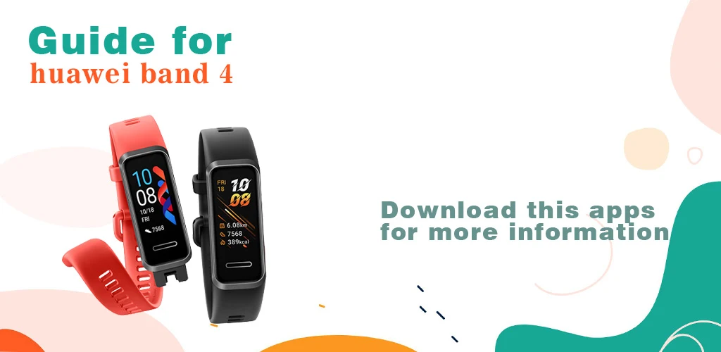 Huawei band online 4 app android