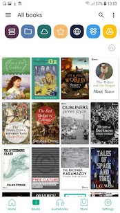 PocketBook reader - any books Screenshot