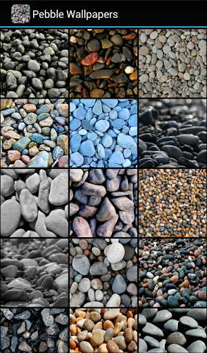 Pebble Wallpapers Screen 2