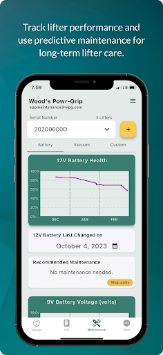 WPG IntelliGrip Screen 3