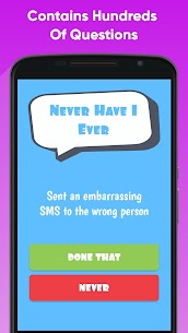 Never Have I Ever – Party Game 1
