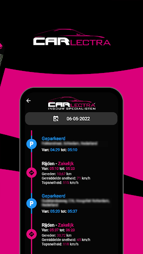 Carlectra Screen 2