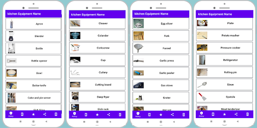 App preview