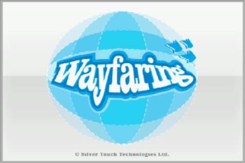 Android application Wayfaring screenshort